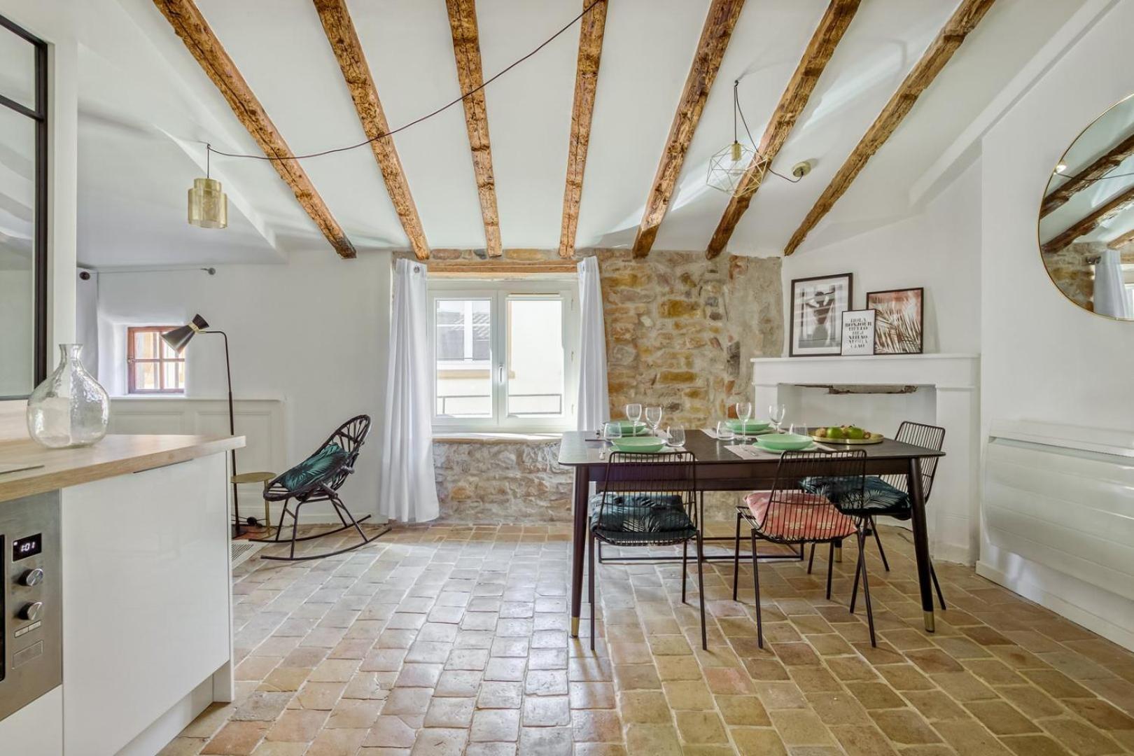 Guestready - Sublime 2Br In The Heart Of Old Lyon Apartamento Exterior foto