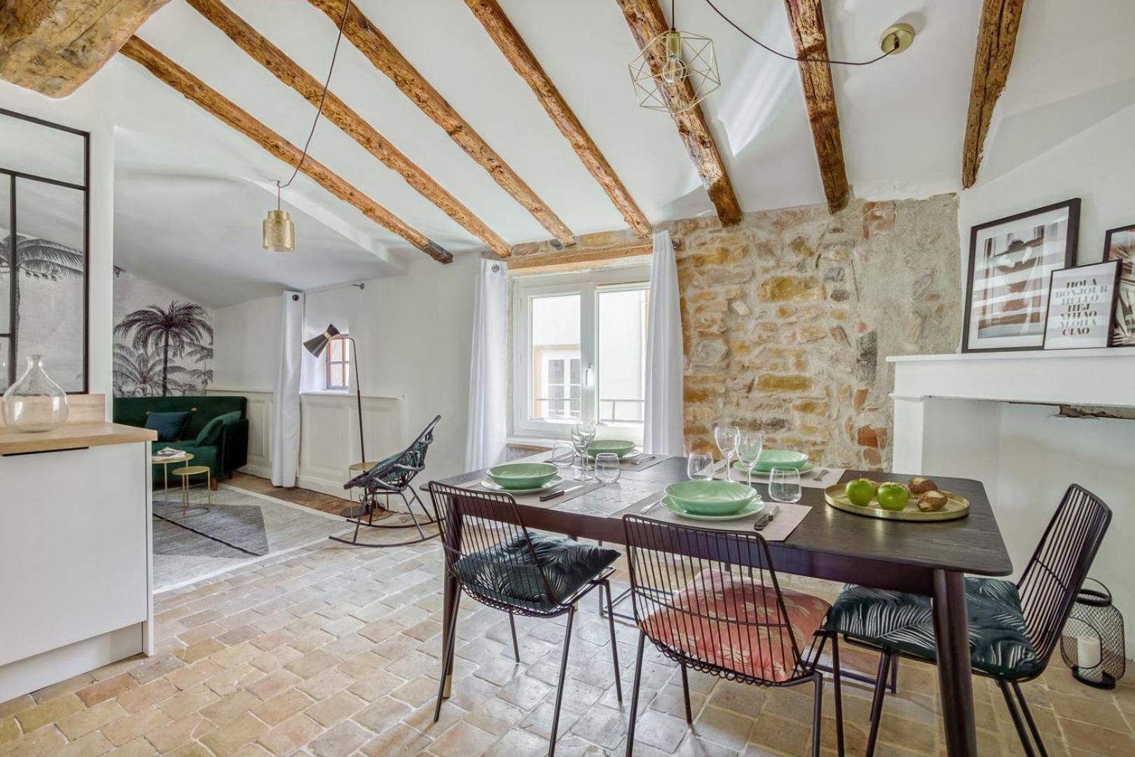 Guestready - Sublime 2Br In The Heart Of Old Lyon Apartamento Exterior foto